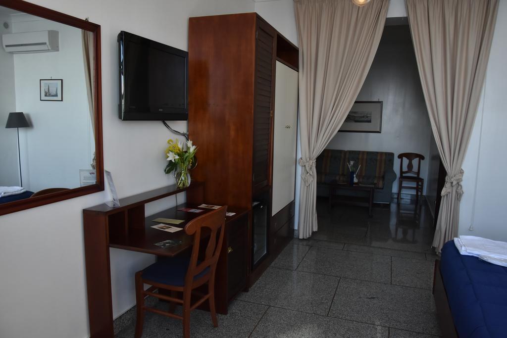 Hotel La Tripergola Pozzuoli Esterno foto