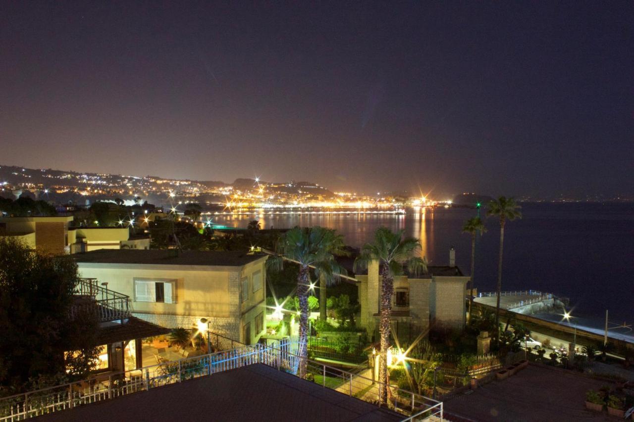 Hotel La Tripergola Pozzuoli Esterno foto